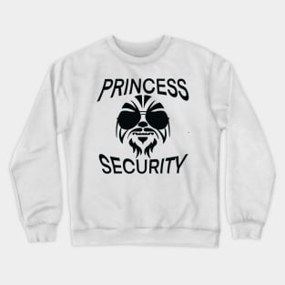 Security Crewneck Sweatshirt